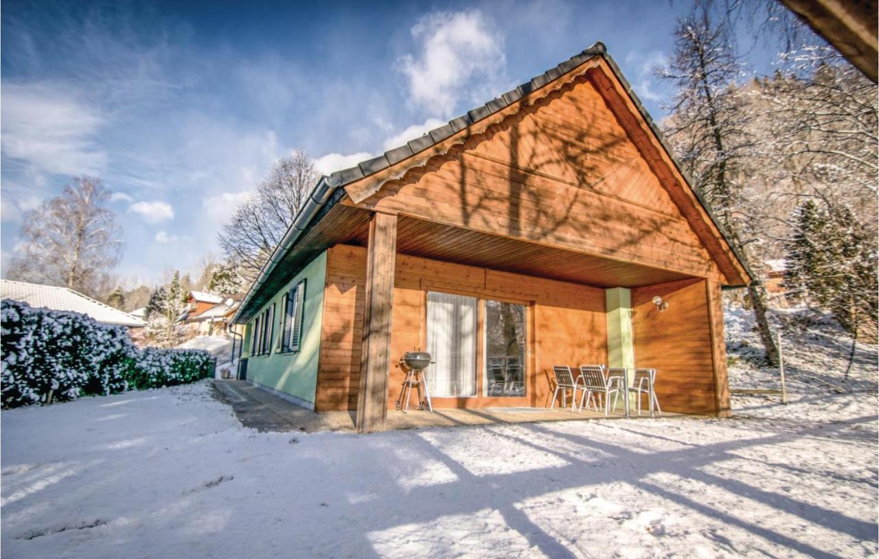 Charmantes Ferienhaus Peterdorf Extérieur photo