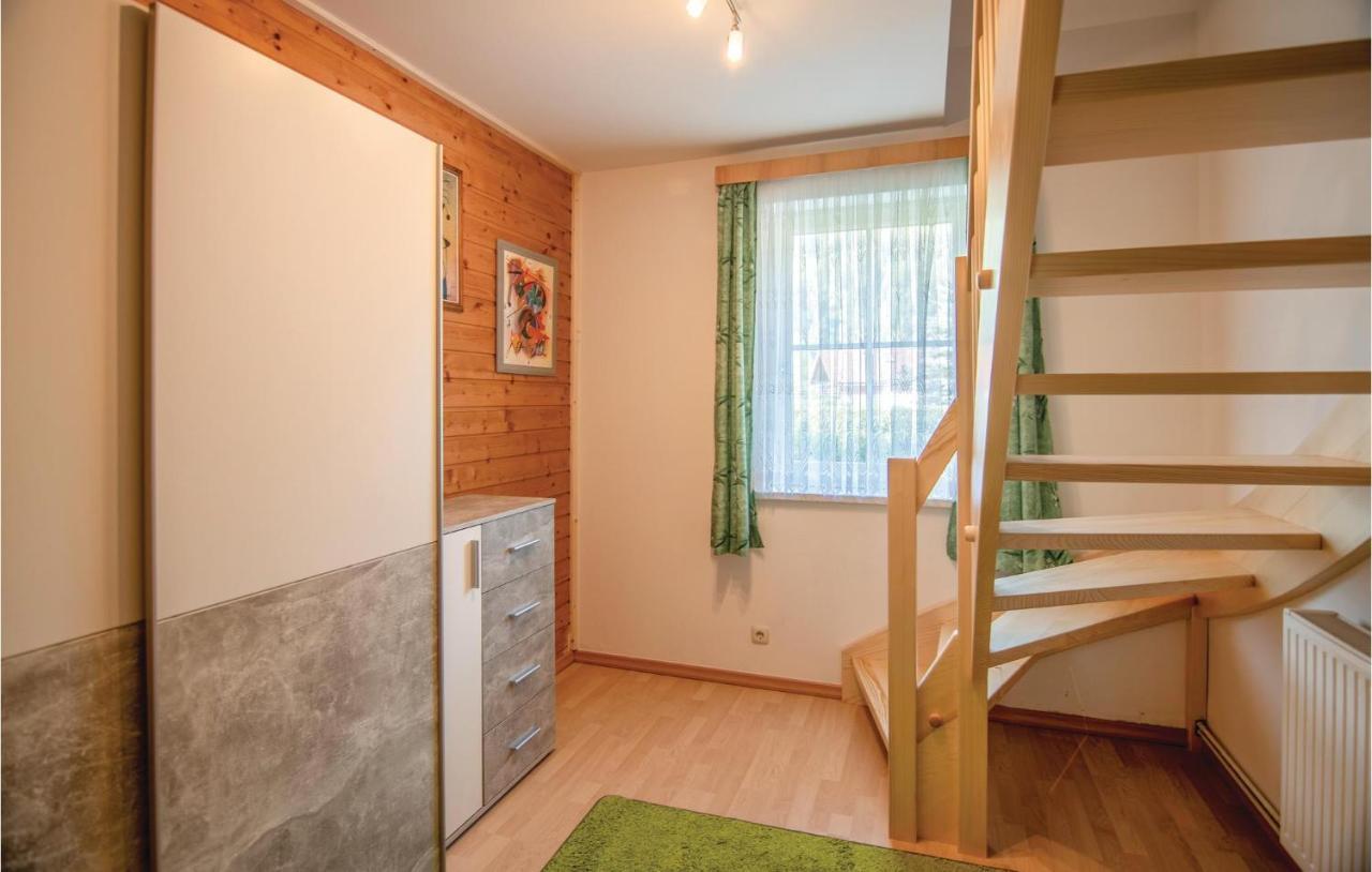 Charmantes Ferienhaus Peterdorf Extérieur photo