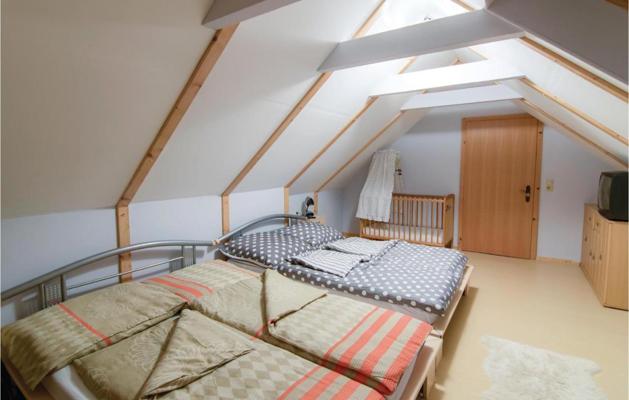 Charmantes Ferienhaus Peterdorf Extérieur photo