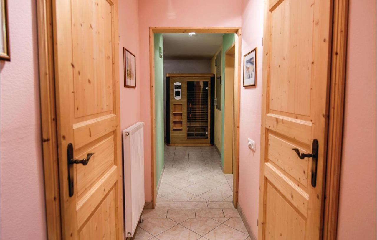 Charmantes Ferienhaus Peterdorf Extérieur photo